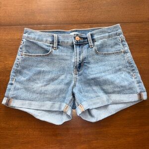 Old Navy Denim Blue Jean Shorts